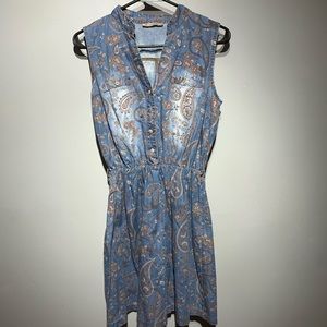 Jean Dress